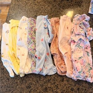 Preemie sleepers Bundle!